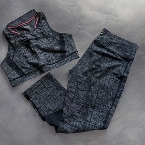 Calvin Klein Performance Set - Sports Bra + Legging